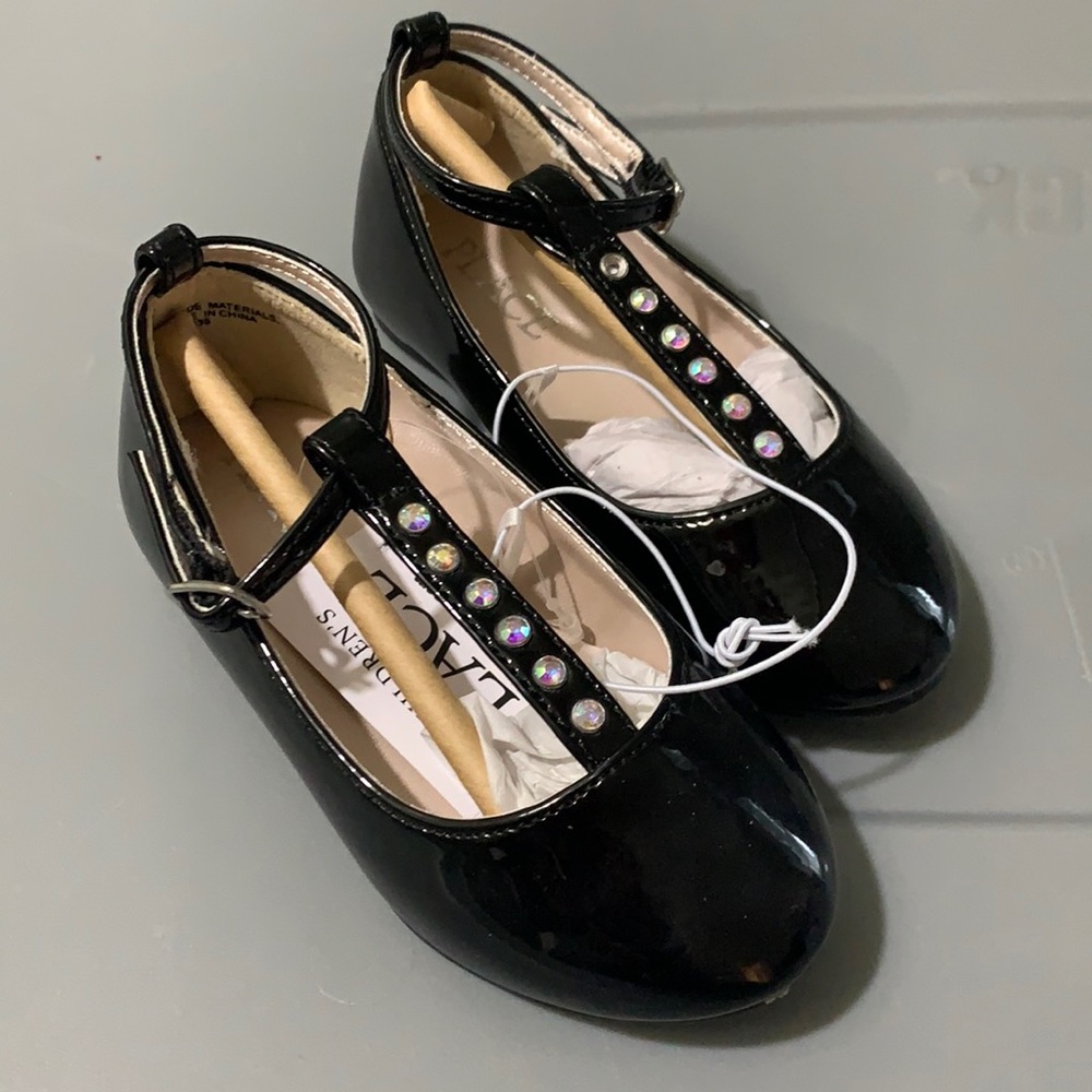 NWT black dress shoes